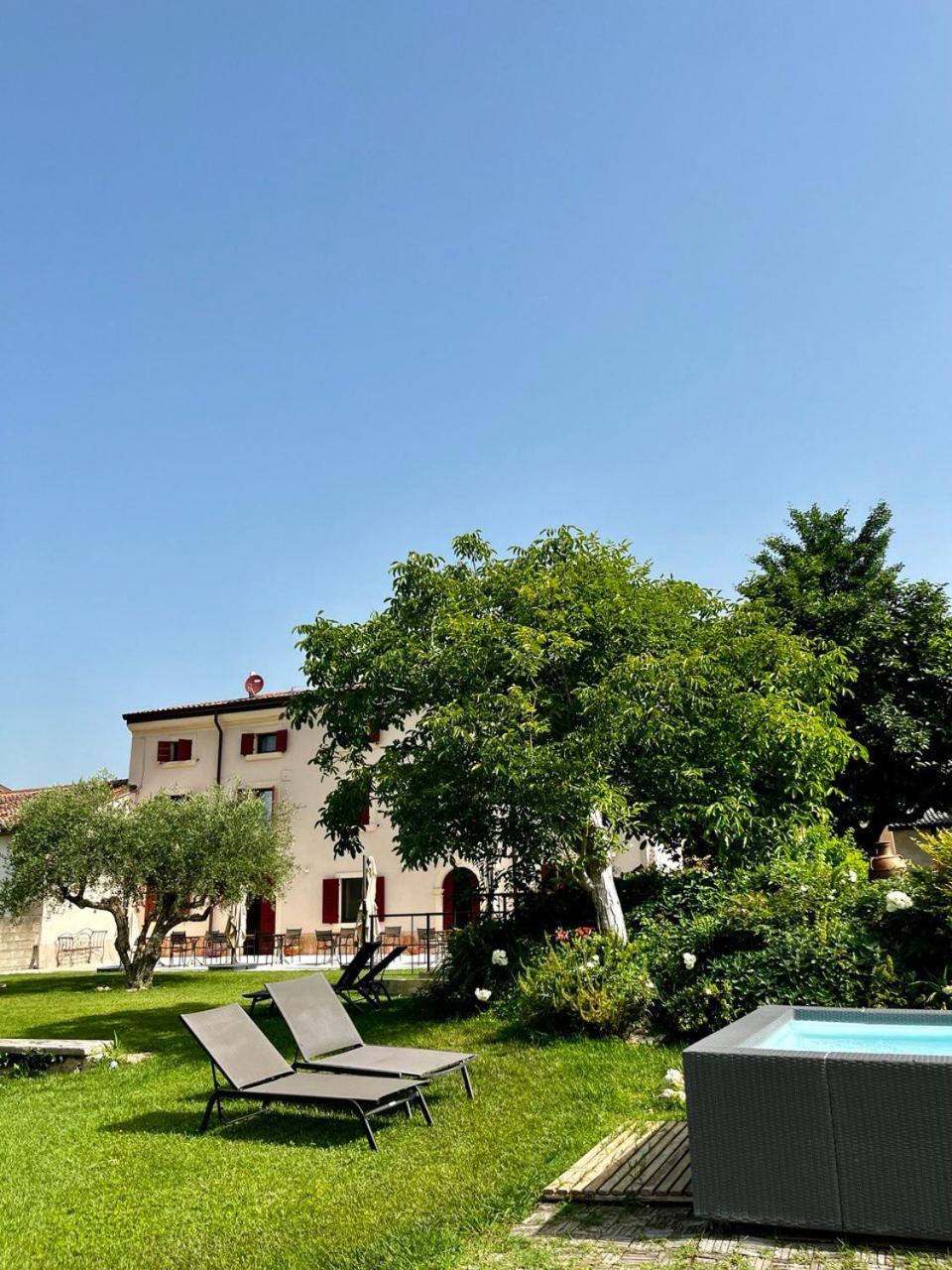 Corte Massimago Mezzane di Sotto Extérieur photo